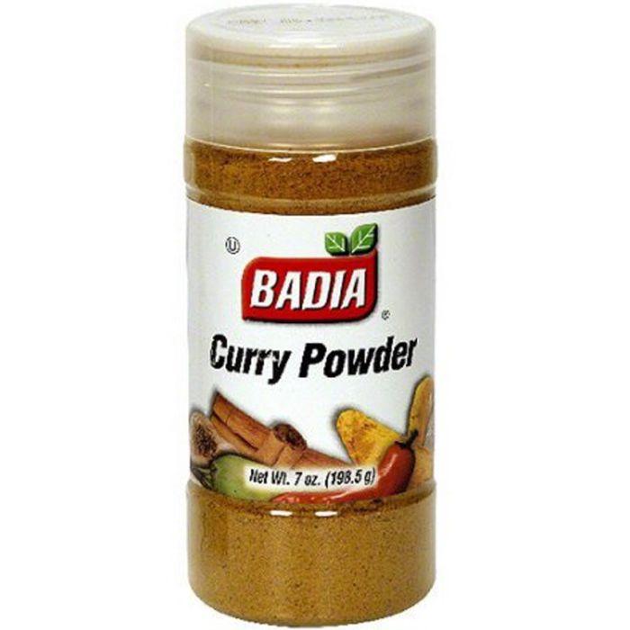 Badia Curry Powder 198G-SurulereFoods
